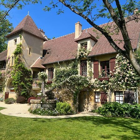 La Maison De La Tour Apremont-sur-Allier Luaran gambar