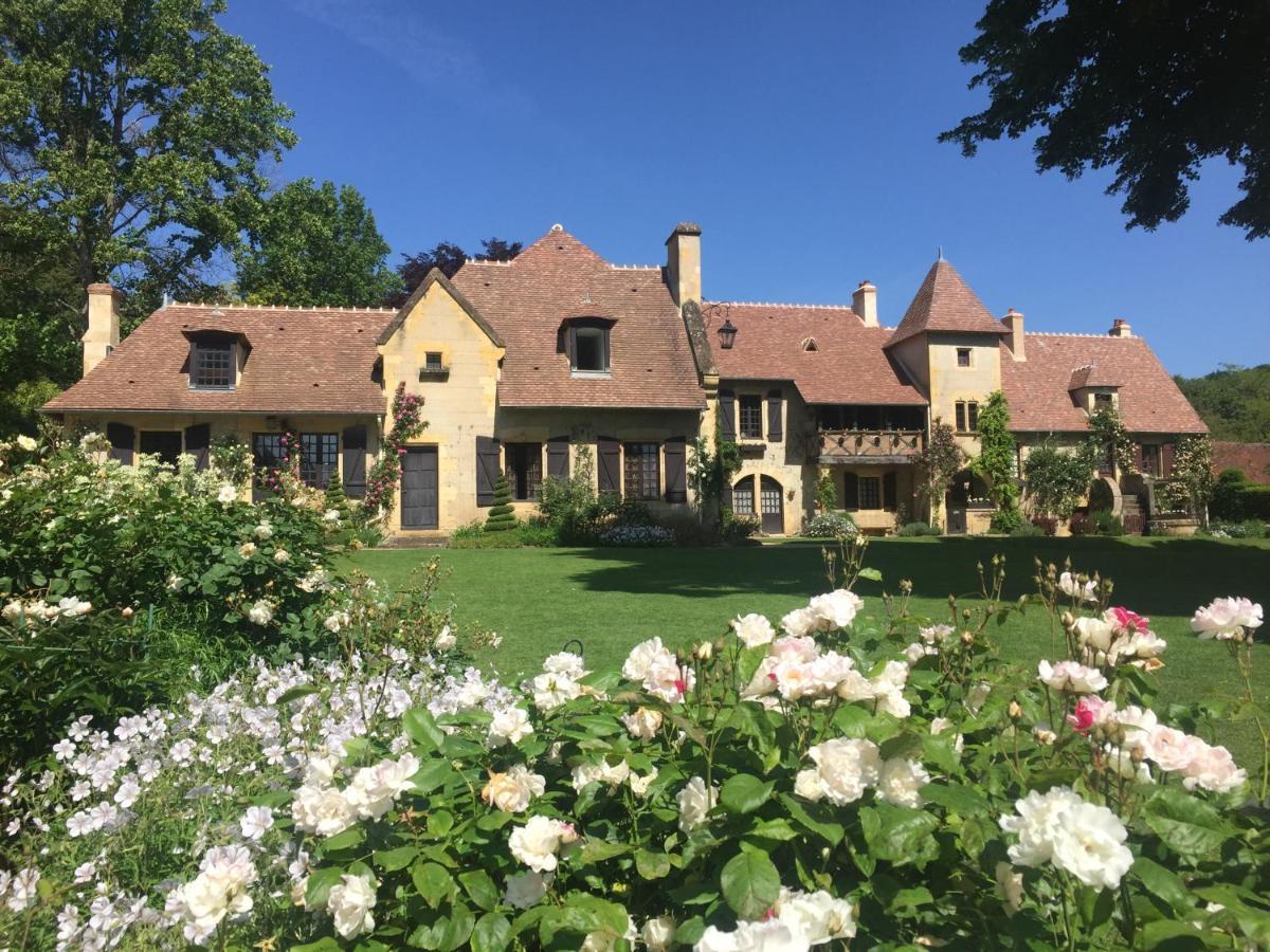 La Maison De La Tour Apremont-sur-Allier Luaran gambar